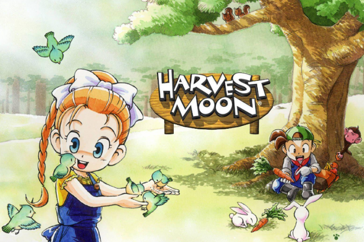 Cheat Harvest Moon Back To Nature ePSXe Paling Lengkap 2024, Main Game Populer dari Super Nintendo