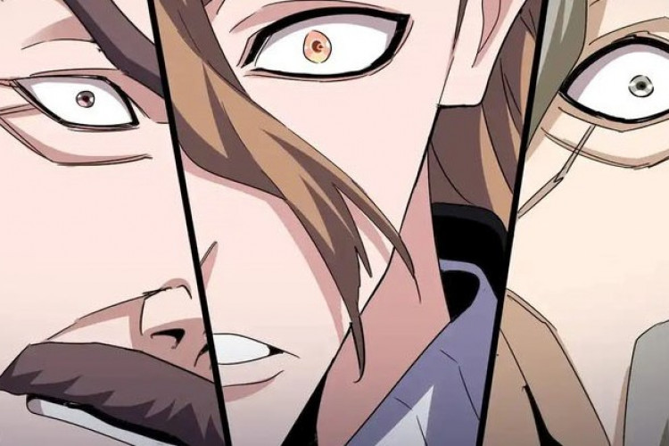 RAW Magic Emperor Chapter 585 Bahasa Indo Inggris : Spoiler, Jadwal Rilis, dan Link Baca Gratis