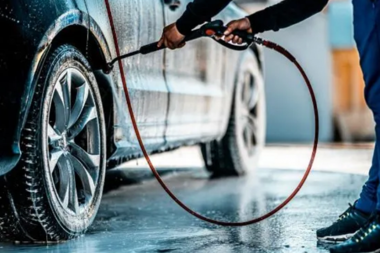 Franchise Cuci Mobil 'Orange Car Wash': Harga Terbaru 2024, Syarat, dan Keuntungan yang Didapatkan