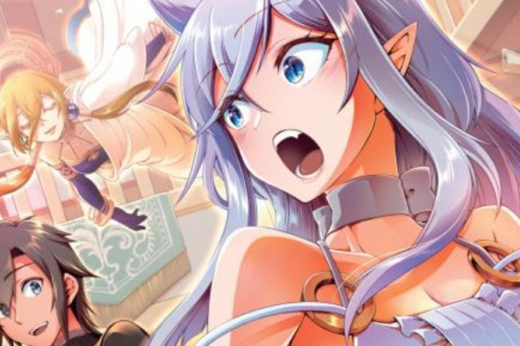 Sinopsis dan Link Baca Manga Lv2 kara Cheat datta Moto Yuusha Kouho no Mattari Isekai Life Full Chapter Bahasa Indonesia