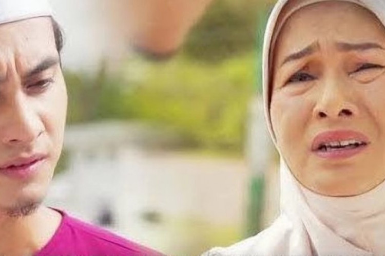 Sedih! Nonton Drama Cinta Bersemi Di Wadi Safiyyah (2024) Episode 20-21 Sub Indonesia, Iqbal Tidak Bertanggung Jawab?