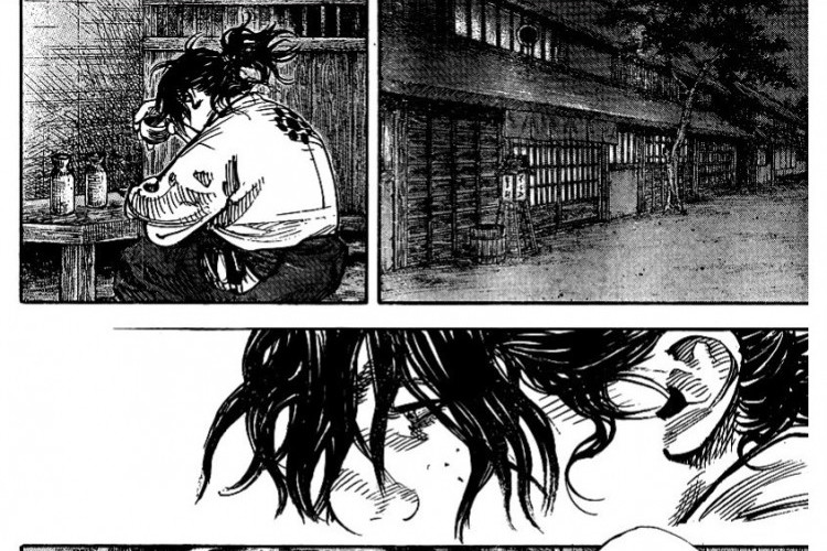 Lien Lire le Mangas Vagabond Chapitre 329 Scans VF, Bataille épique du Musashi !