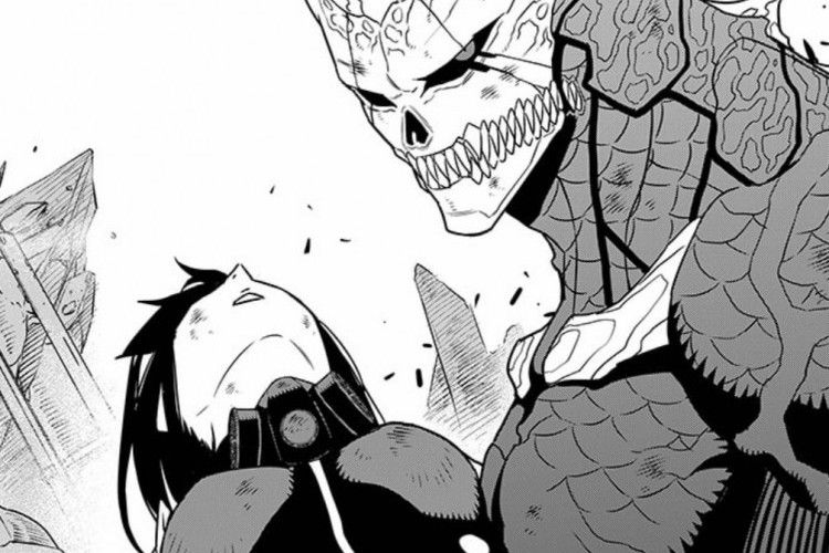 Lien RAW Manga Kaiju No. 8 : Chapitre 106 en Français, Date de Sortie et Cliquez ici