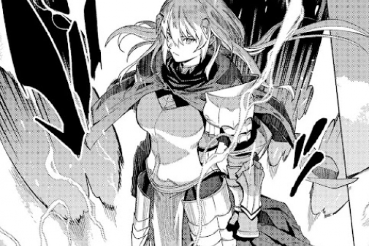 Manga I Parry Everything Chapter 20 Bahasa Indonesia Update Terbaru, Ines Siap Hancurkan Monster Ganas