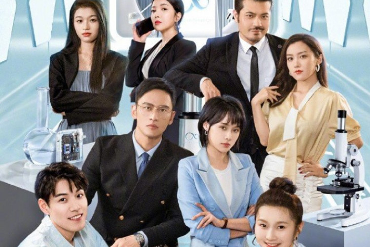 Sinopsis Drama China The Best Chip (2023), Kisah Sebuah Perusahaan Teknologi yang Mengembangkan Sebuah Alat Luar Biasa