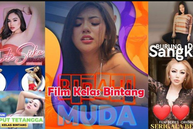 Nonton Film Kelas Bintang (Semua Koleksi) Terbaru 2024, Link Asli Anti Banned Cek Langsung Disini!