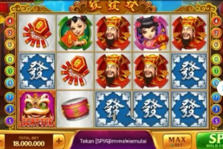 Terupdate! Pola Gacor Paling Ampuh Higgs Domino Bikin Mudah Dapat Jackpot