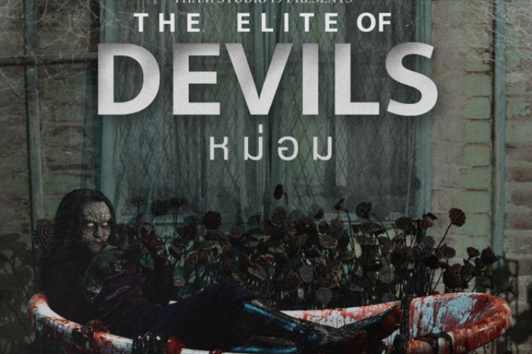 Sinopsis The Elite of Devils (2023), Film Horor Thailand yang Bawa Tema Teror Berdarah