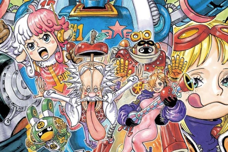 Link Baca One Piece Chapter 1103 Bahasa Indonesia Ternyata Bonney Ini Memang Masih Bocah: Cek Spoiler Reddot Terbarunya