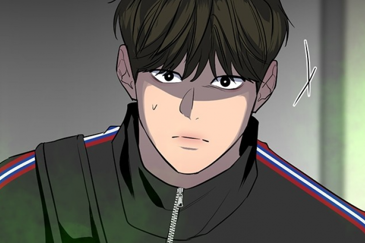 Baca Komik Webtoon A Not So Fairy Tale Chapter 5 Bahasa Indonesia, Sa Jeha Kaget Bisa Melihat Bidadari