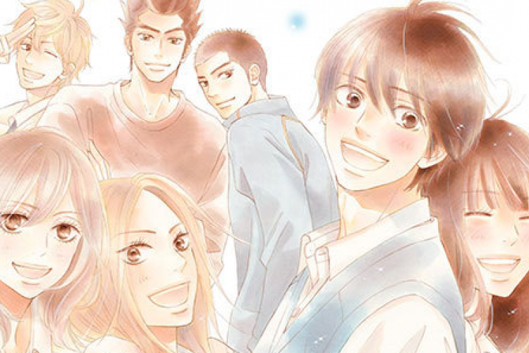 Lire le Kimi ni Todoke Saison 2 Manga chapitre complet FR Scan, Une romance passionnante entre lycéens