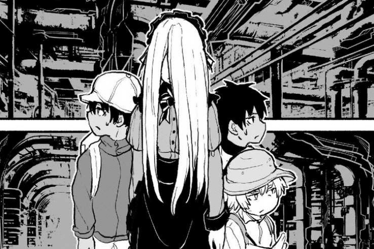 Spoiler Kaminaki Sekai no Kamisama Katsudou Chapter 43 : Kekuatan Yukito yang Diluar Nalar