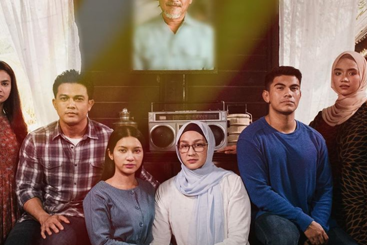 Link Nonton Drama Malaysia Korban Kasih (2020) Sub Indo Full Episode, Kisah Problema Keluarga yang Rumit dan Emosional