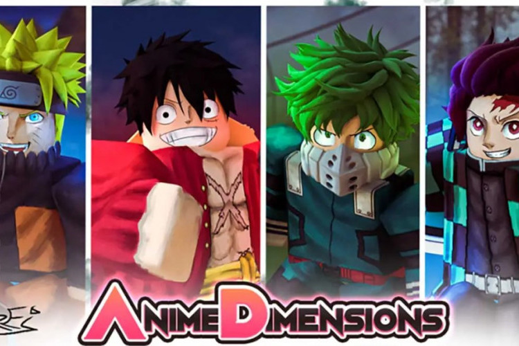 Code Cadeau Anime Dimensions Simulator 6 Juillet 2024, Toujours Actif ! Gagnez de Nombreux Objets Intéressants