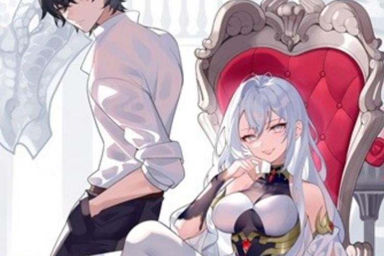 Sinopsis dan Link Baca Manhua Shut Up, Evil Dragon! I Don't Want to Raise a Child With You Anymore Bahasa Indonesia Full Chapter Gratis Tanpa Login