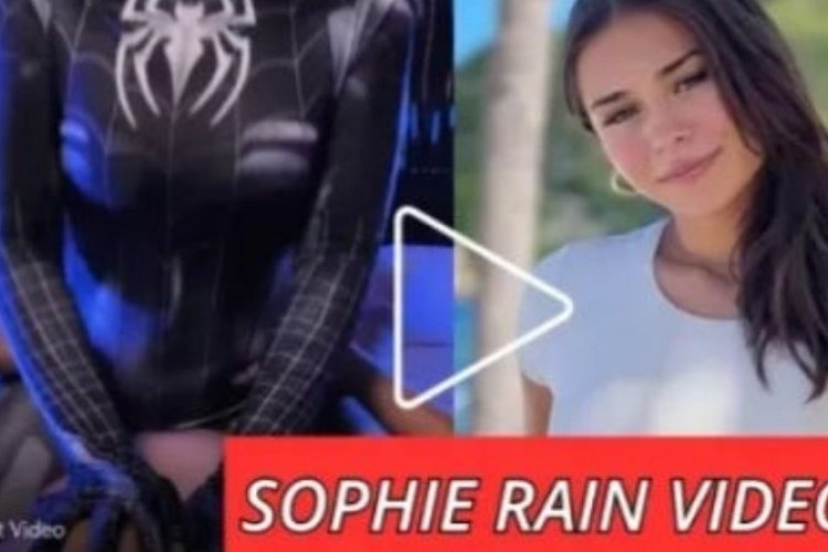 Le Lien Vidéo Viral Spiderman Chaud de Sophie Rain Onlyfabs, Fuite Complète sur les Réseaux Sociaux !