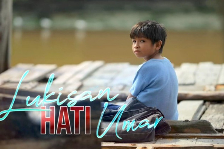 Link Nonton Film Melayu Lukisan Hati Umar (2024) Full Movie Sub Indo, Perjuangan Bocah Laki-laki yang  Penuh Cobaan