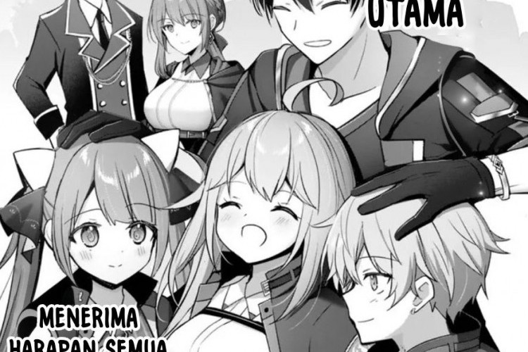 Sinopsis dan Link Baca Yuusha Party wo Oida Sareta Kiyou Binbou Full Chapter Bahasa Indonesia, Petualangan Orn Menjelalah Labirin!