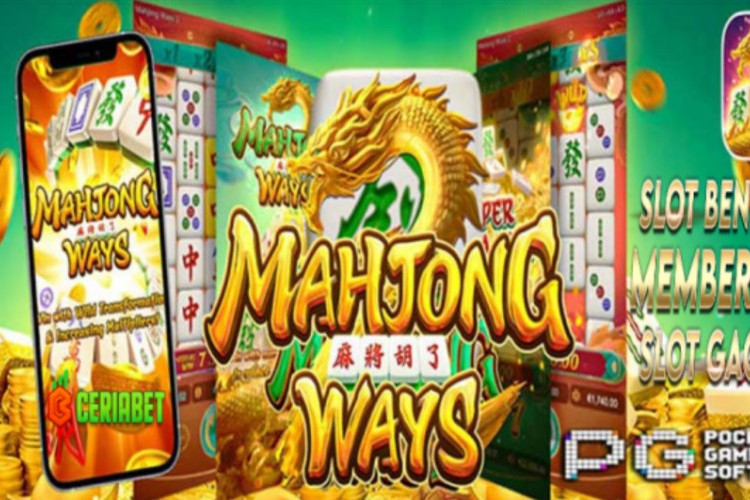 Pasti JEPE! Jam Hoki Slot Mahjong Ways 2 Bulan Februari 2024, Naikkan RTP Sekarang Dapatkan Hadiahnya