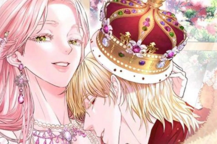 Sinopsis Manhwa Dear Villainous Husband, the One to be Obsessed with is Over There dan Link Baca Full Chapter Bahasa Indo