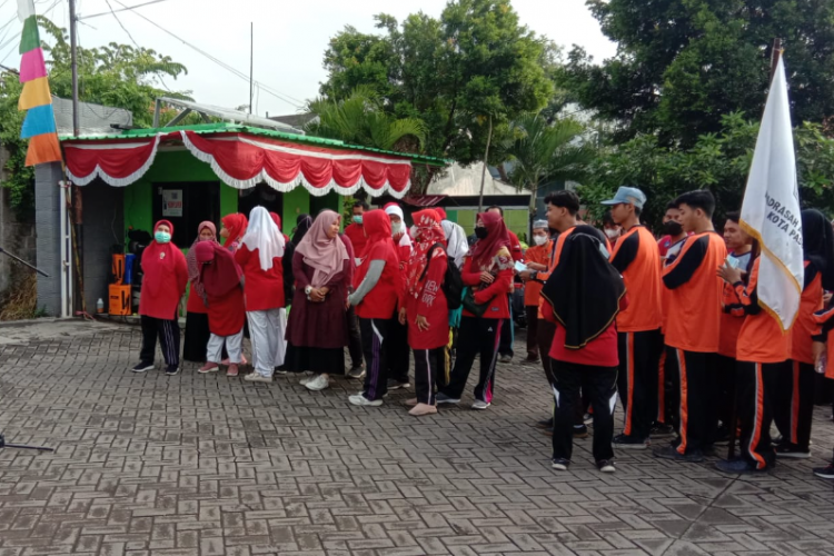 Contoh Susunan Acara Jalan Sehat 17 Agustus Untuk Desa, Kecamatan, Hingga Sekolahan yang Runtut