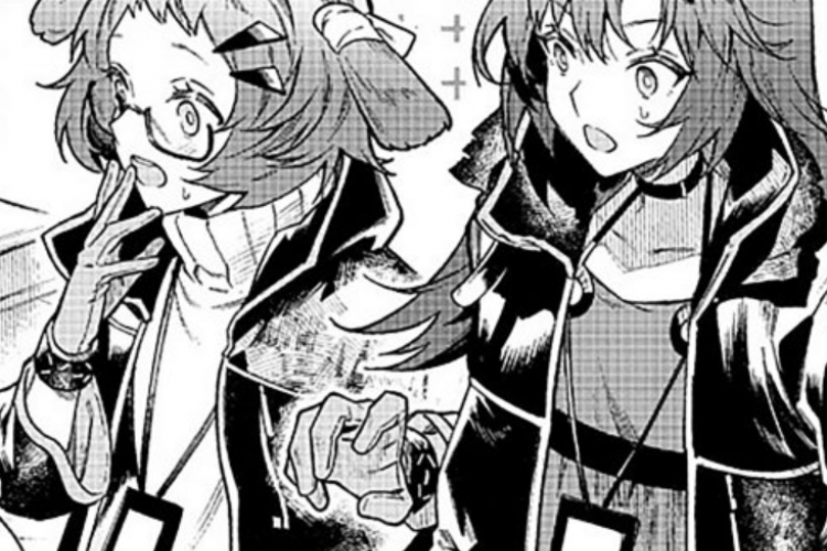 Baca Manga Arknights: OPERATORS! Chapter 27 Bahasa Indonesia, Selimut Baru Untuk Para Anggota