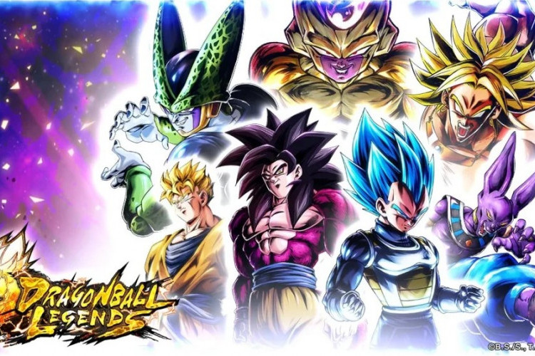 Téléchargez Dragon Ball Legends Mod APK Latest 2024, jouez et explorez des aventures passionnantes !