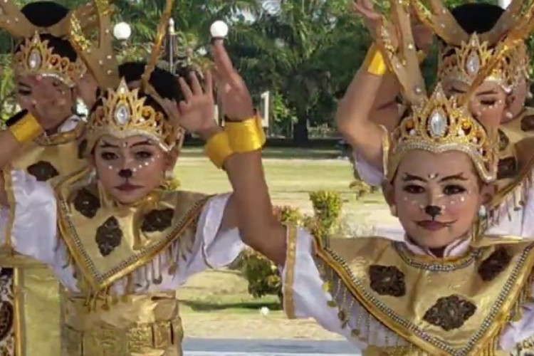 Mengenal Tari Onclang Kidang: Asal Usul dan Makna Sebagai Warisan Budaya Indonesia