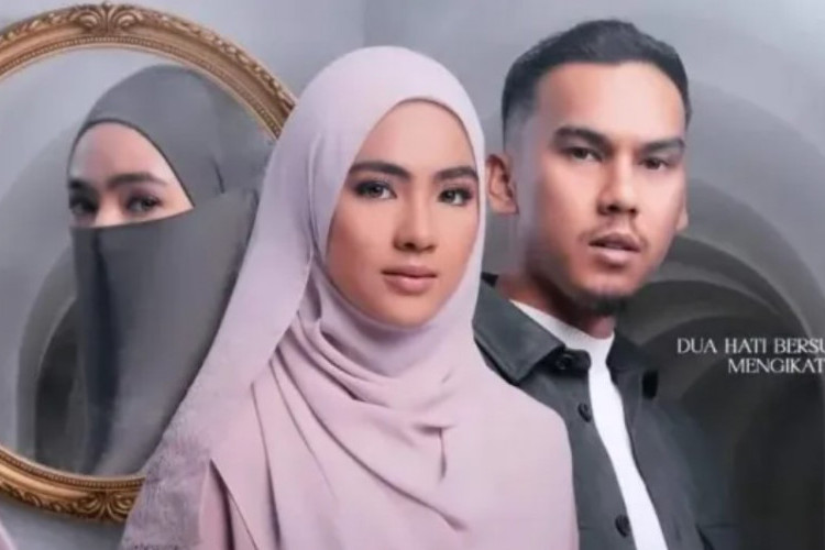 Link Nonton Drama Aku Bukan Ustazah (TV3) Full Episode Sub Indonesia, Jatuh Cinta pada Pandangan Pertama!