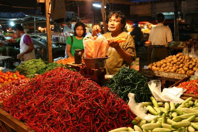 Pasar Sayur Terdekat dari Lokasi Saya, Belanja Sayur Bisa 24 Jam Sedia Grosir dan Ecer