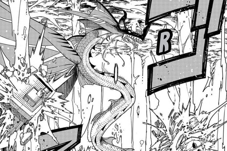 Lire le Mangas Fairy Tail: 100 Years Quest Chapter 166 Scans VF, Les attaques se multiplient