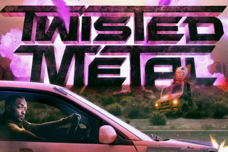 Sinopsis Series Twisted Metal (2023), Anthony Mackie Siap Jalani Misi Hidup dan Mati di Dunia Sunyi