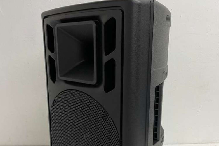 Skema Box Speaker 10 Inch Buat di Outdoor dan Indoor, Gini Rinciannya Biar Suara Empuk Full Bass 