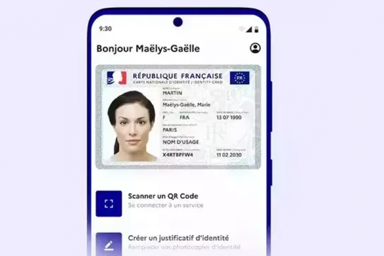 Comment numériser sa carte france d'identité sur iPhone, C'est tellement facile et sans effort !