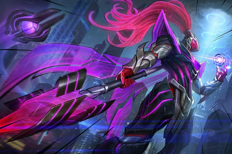 Kapan Skin Collector Alpha Mecha-King Perseus MLBB 2024 Rilis? Cek Bocoran dan Jadwalnya Disini!