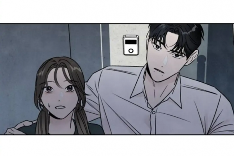 Baca Manhwa My Reason To Die Chapter 82 Bahasa Indonesia, Bertemu dengan Kepolisian