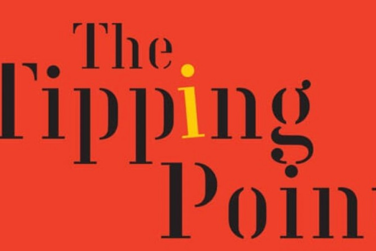 Link Baca Novel The Tipping Point: How Little Things Can Make a Big Difference Full Chapter PDF, Download Disini