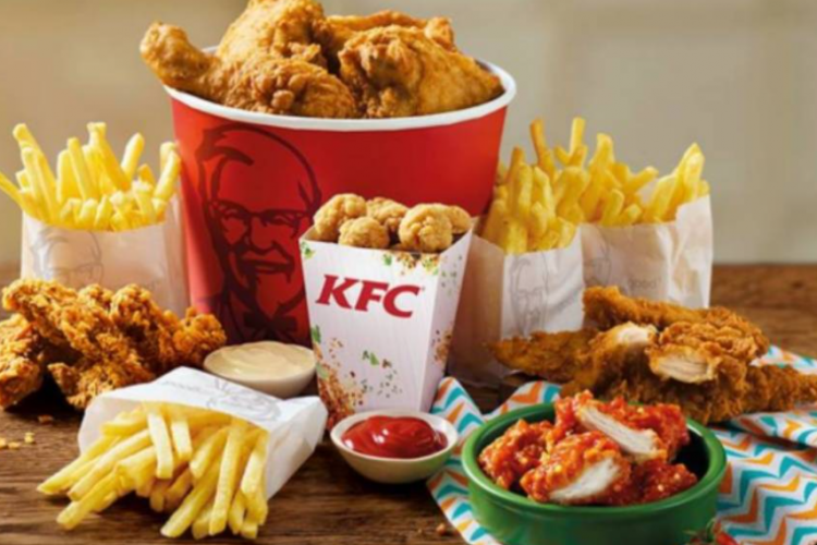 Promo KFC Hari Ini, 26-27 Februari 2024: Buruan Beli! Delivery Order Lebih Praktis dan Hemat