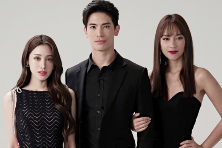 Daftar Pemain Drama Thailand Fai Luang (2023), Adaptasi Novel Romansa Populer Karya Sopee Pannarai