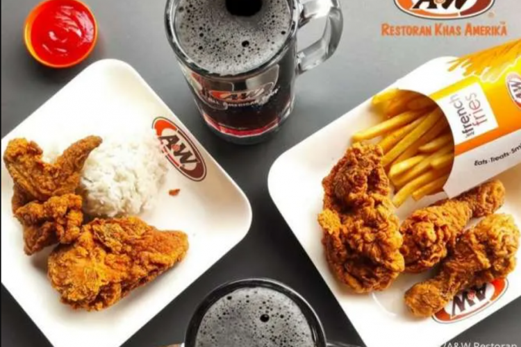 PROMO A&W Jogja Terbaru 2023, Harga Super Hemat dan Makan Jadi Lebih Nikmat