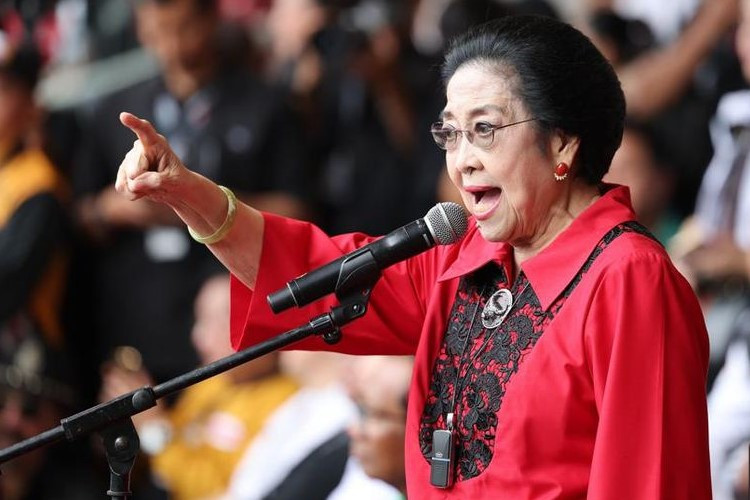 VIRAL Megawati Soekarnoputri Mengajukan Diri Sebagai Amicus Curiae Dalam Perkara Sengketa Hasil Pilpres 2024