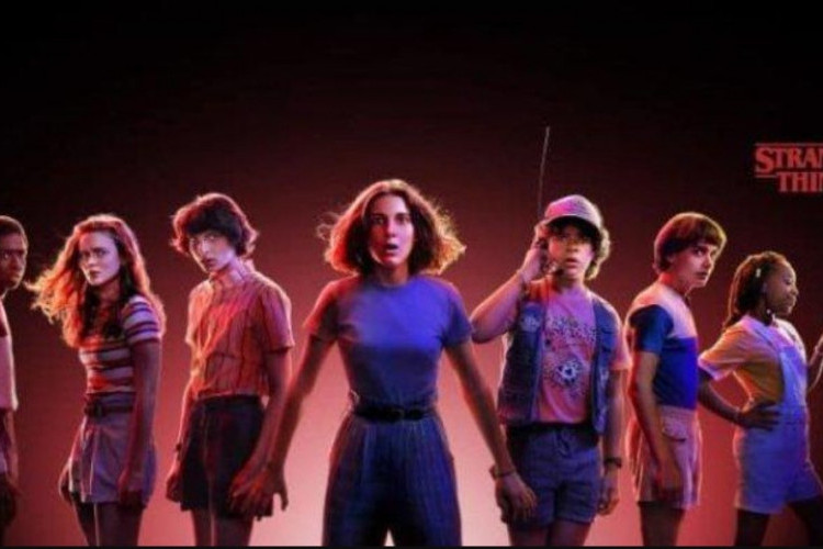 Date de Sortie Stranger Things Saison 5 sur Netflix, Réservez la Date ! Découvrez Aussi les Spoilers Ici