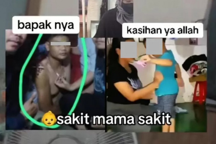 Link Video Adik Kakak Baju Biru Viral TikTok, Bikin Geram Netizen Tampilkan Adegan Pelecehan!