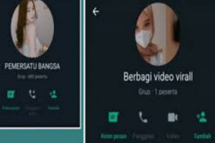 Link Grup WA Video Pemersatu Bangsa Viral yang Belum Penuh Terbaru September 2024, Buruan Klik Di Sini Sebelum Hilang