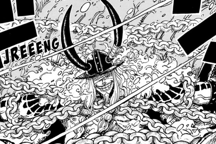 RAW Manga One Piece Chapitre 1131 VF FR Scan: Spoilers, Calendrier de Sortie et Liens de Lecture !