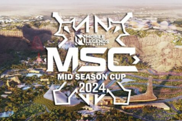 Jadwal MSC 2024 MLBB dan Cara Menonton, Onic Esports (Fnatic Onic) dan Evos Glory Jadi Wakil Indonesia!