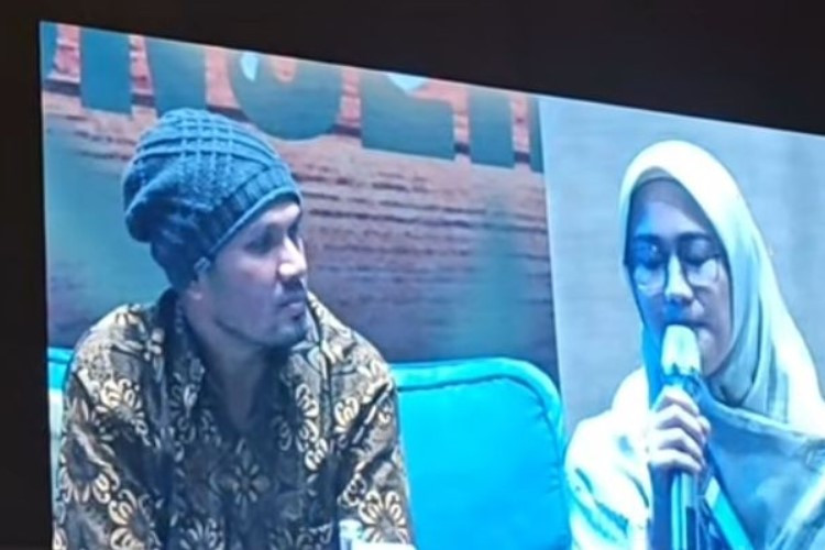 Profil Ghani Haeruman Sosok Suami Azaria Sherin Syafa yang Viral Karena Diceraikan Suami yang Lebih Pilih Ibunya