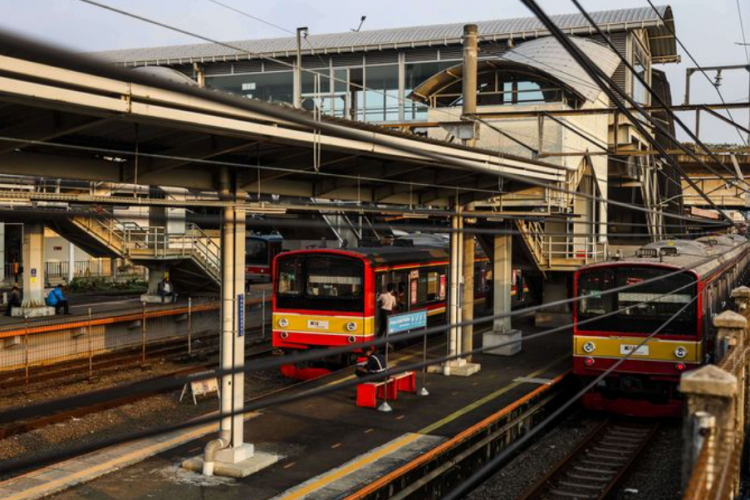 Jadwal KRL Tanah Abang-Manggarai Terbaru 2023, Dilengkapi dengan Info Rutenya