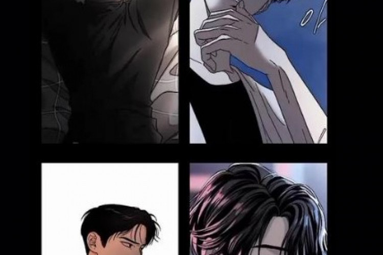 Cowok Red Flag Manhwa Viral TikTok, Siapa Saja Listnya?