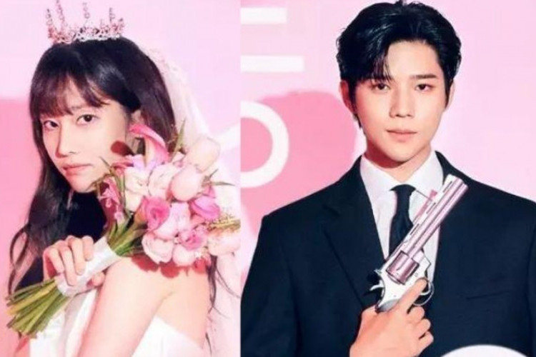 Sinopsis Drama Korea Wedding Impossible (2024) Sudah Rilis! Lika-liku Pernikahan Kontrak  Jeon Jong Seo